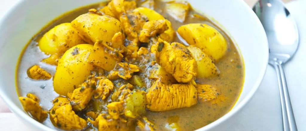 Indijski curry