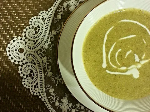 Krem juha od brokolija