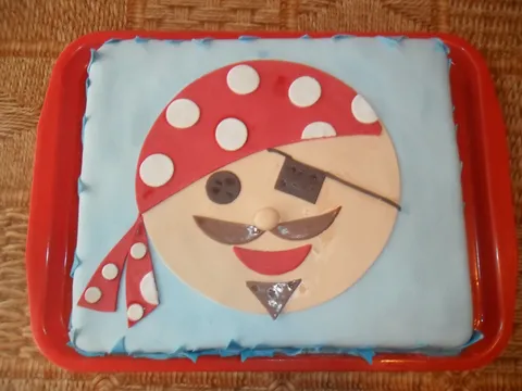 torta pirat