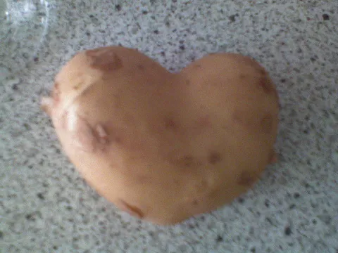 ljubavni krumpir
