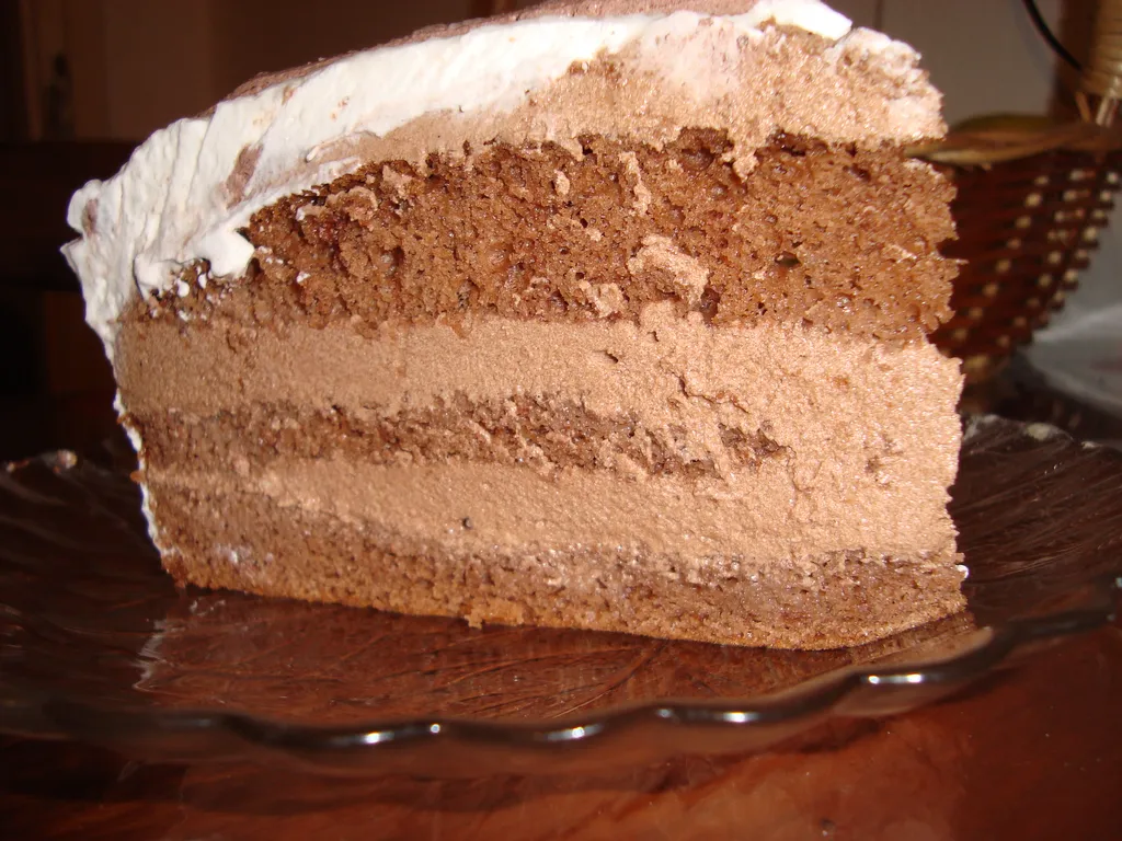 Čoko-Čokoladna torta