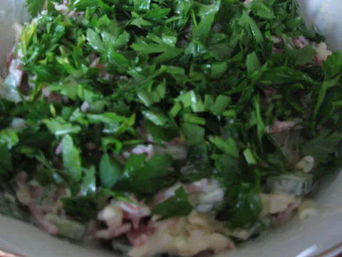 Obilna salata