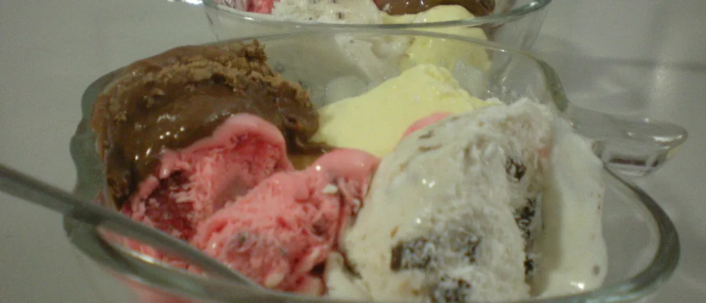 Deserti sladoledi sladoledi coko sladoledi