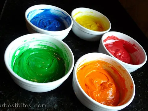 rainbow cupcakes 3