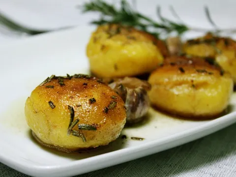 Peceni krompir sa ruzmarinom - Bitola 58
