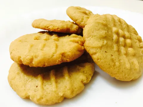 Gordon's peanut  butter cookies