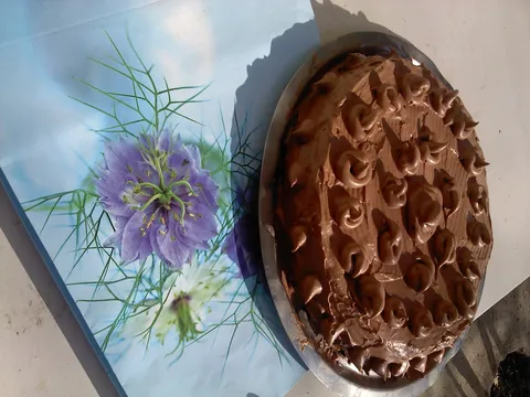 Krem torta od čokolade