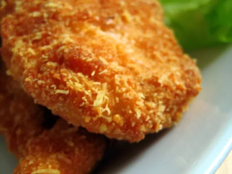 Brankina perfektno-pohana piletina