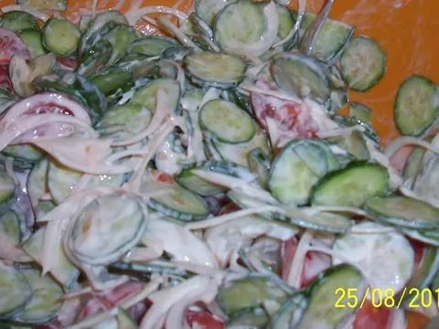 Salata mog Dragog :))