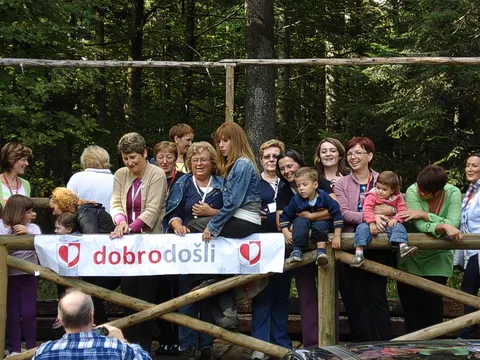 Cool okupljanje u Gorskom kotaru :)