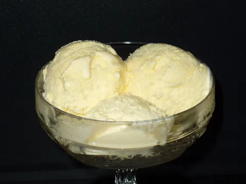 Sladoled od vanilije