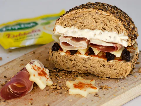 Mediteranski sendvič