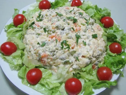 francuska salata