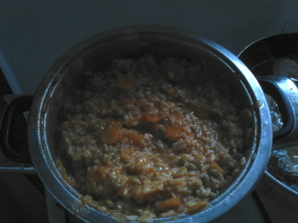 povrtni riži-biži