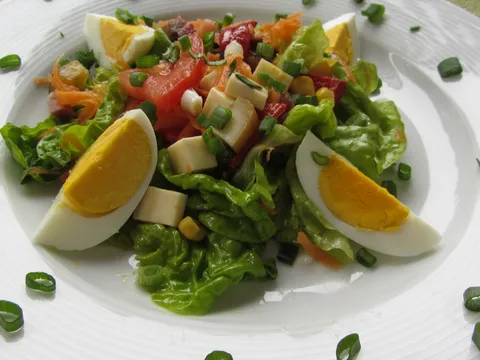 Colorful - Proljetna salata
