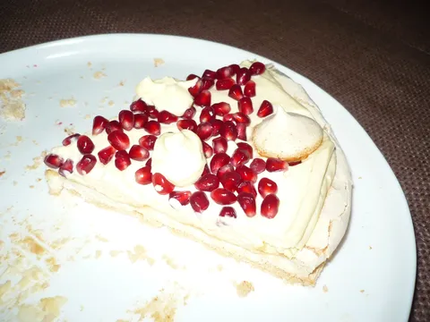 Torta Pavlova