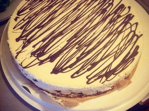 Cheesecake torta na finski nacin