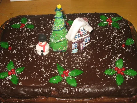 Božična torta