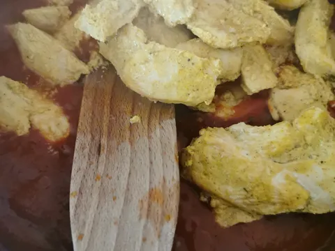 Curry piletina s maslacem Gordona Ramseya