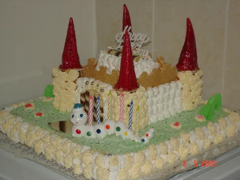 markova torta dvorac