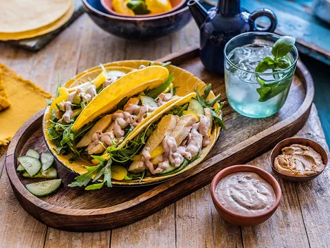 Tortilja, burrito, tacosi – sličnosti i razlike