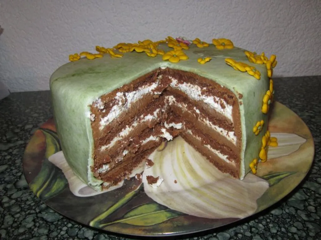 Teodora torta (Zoja)