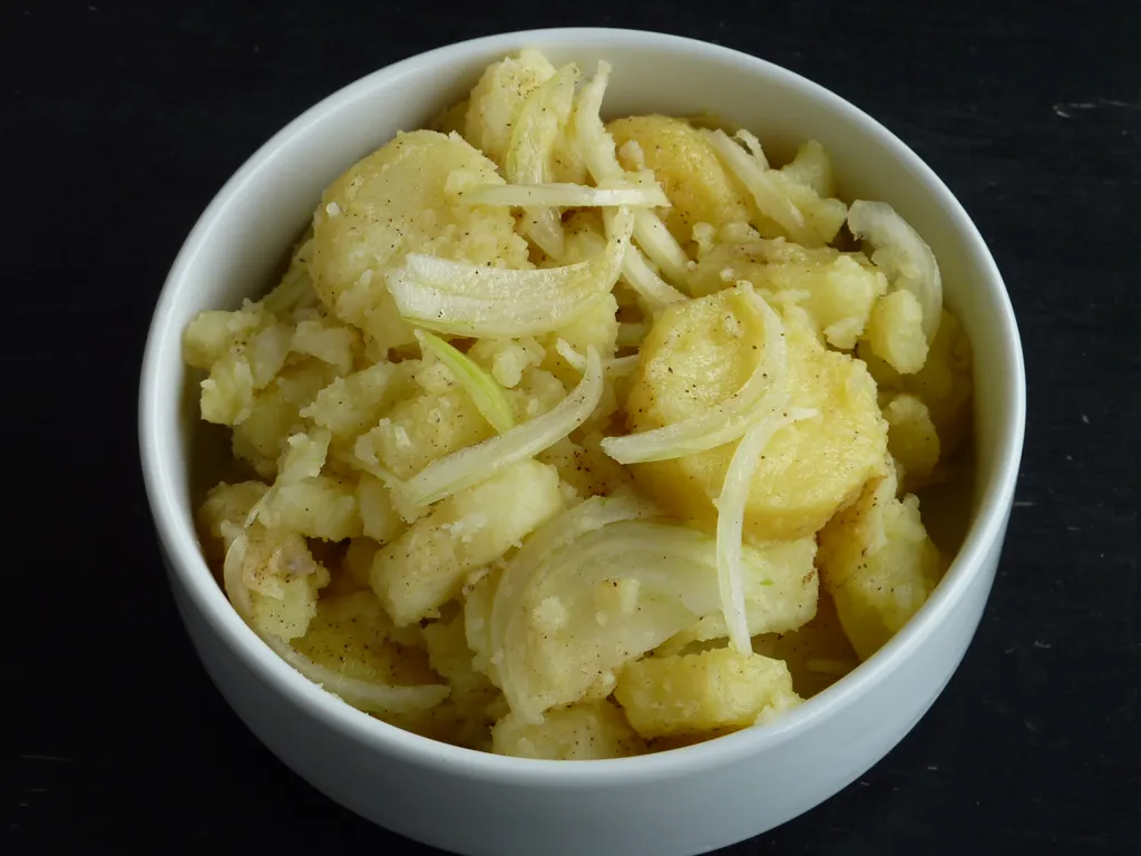 Krumpir na salatu