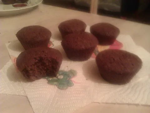 čokoladni muffin