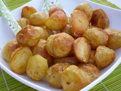 Zapečeni krumpir bake todebo