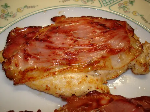 Piletina s parmezanom by Jamie Oliver