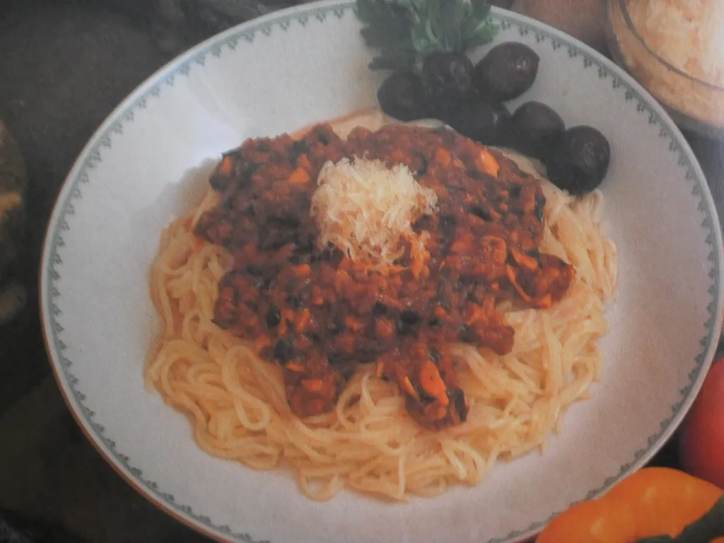 špageti na marsejski način