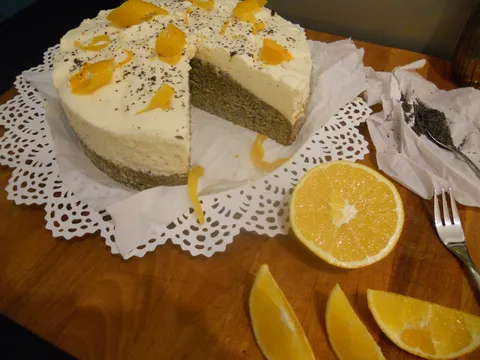 Narandza - Mak Torta