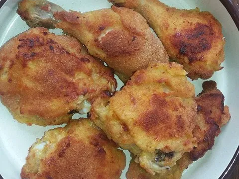 Pohovana piletina iz rerne