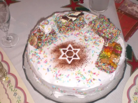 torta za mojeg Andreasa