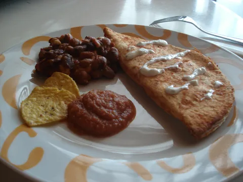Meksički ručak