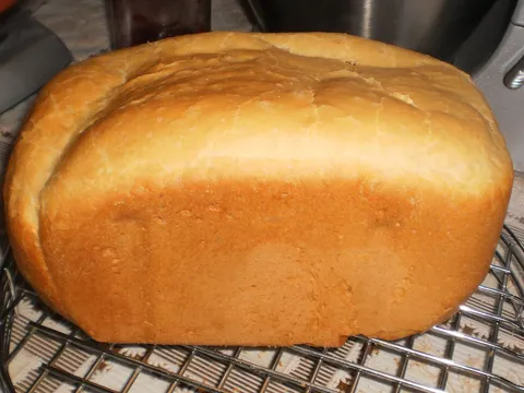 Kruh iz pekača :)