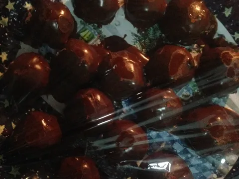 Ultimate Chocolate balls