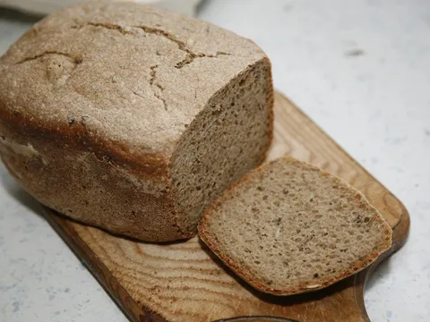 Kruh iz pekača kruha