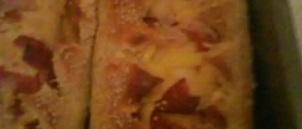 Rolat pizza