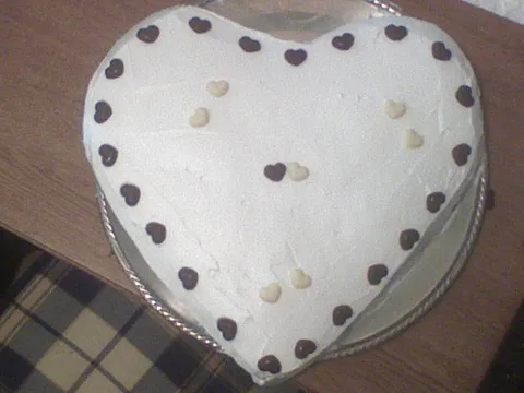 torta za valentinovo