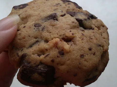 Best ever choc chip biscuits-Monsoon