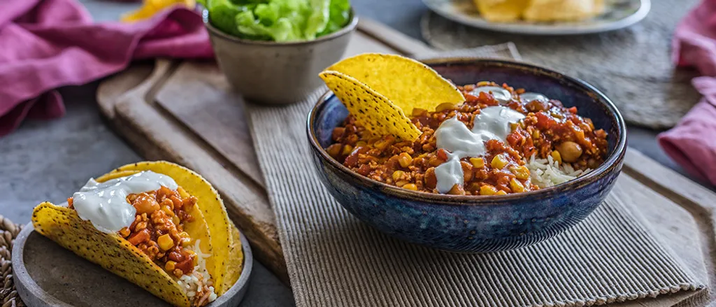 6 jednostavnih recepata s okusom Meksika