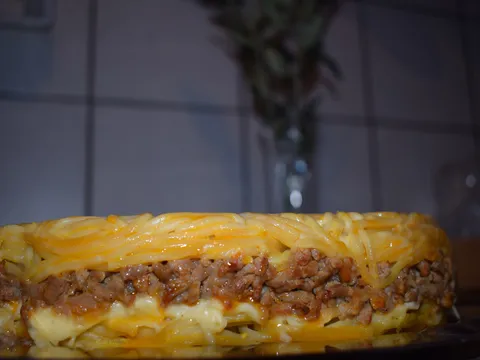Špageti iz pećnice