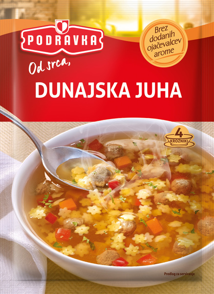 Dunajska juha