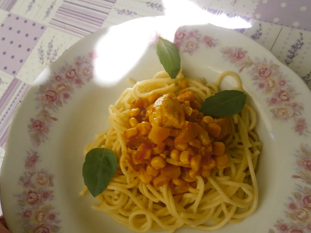 Jednostavno špageti