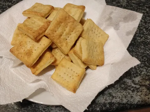 Krekeri od sira
