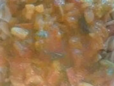 Slavonski saft sa povrćem