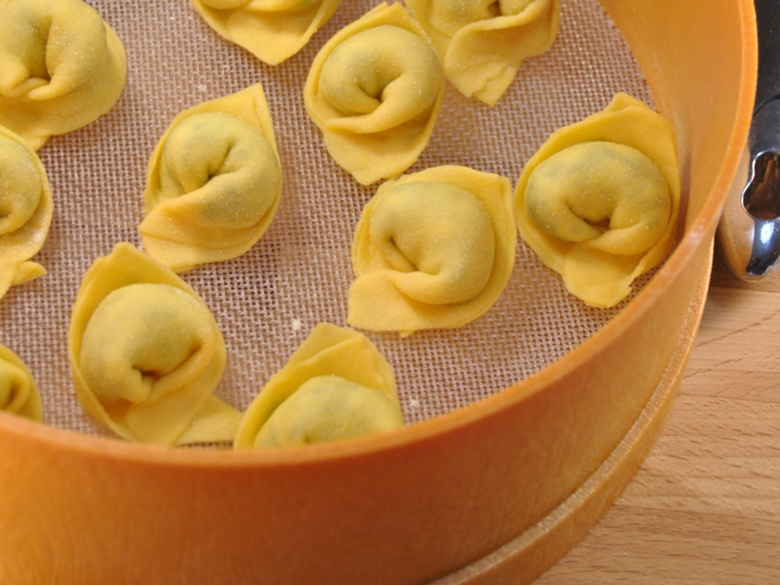 Tortelloni S Ricottom I špinatom - Coolinarika