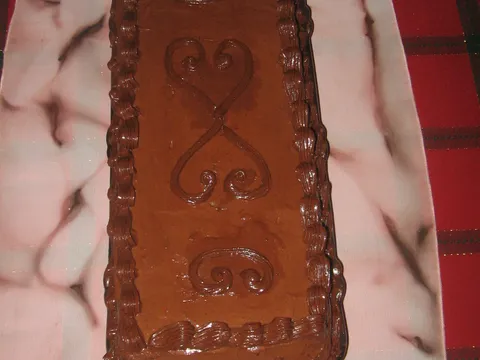 Ultra cokoladna torta