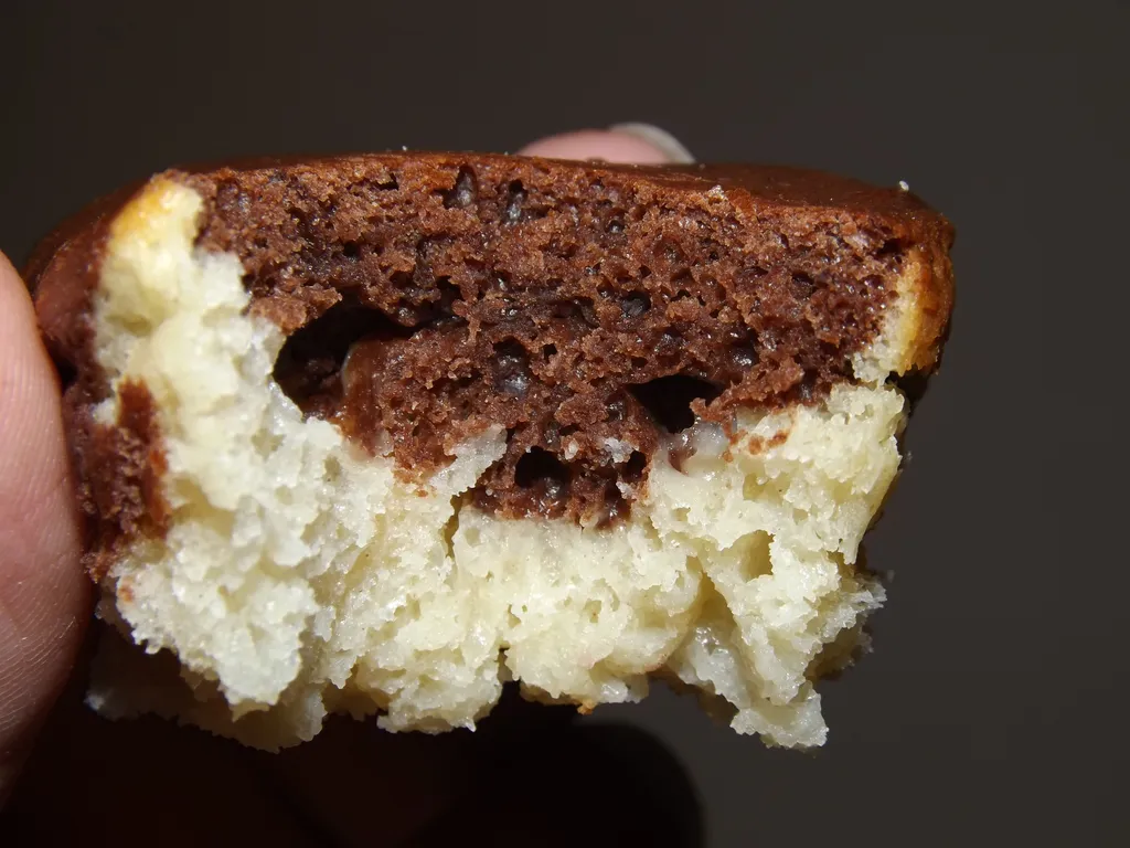 Crno-Beli Muffin